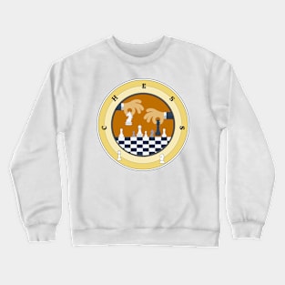 Chess Crewneck Sweatshirt